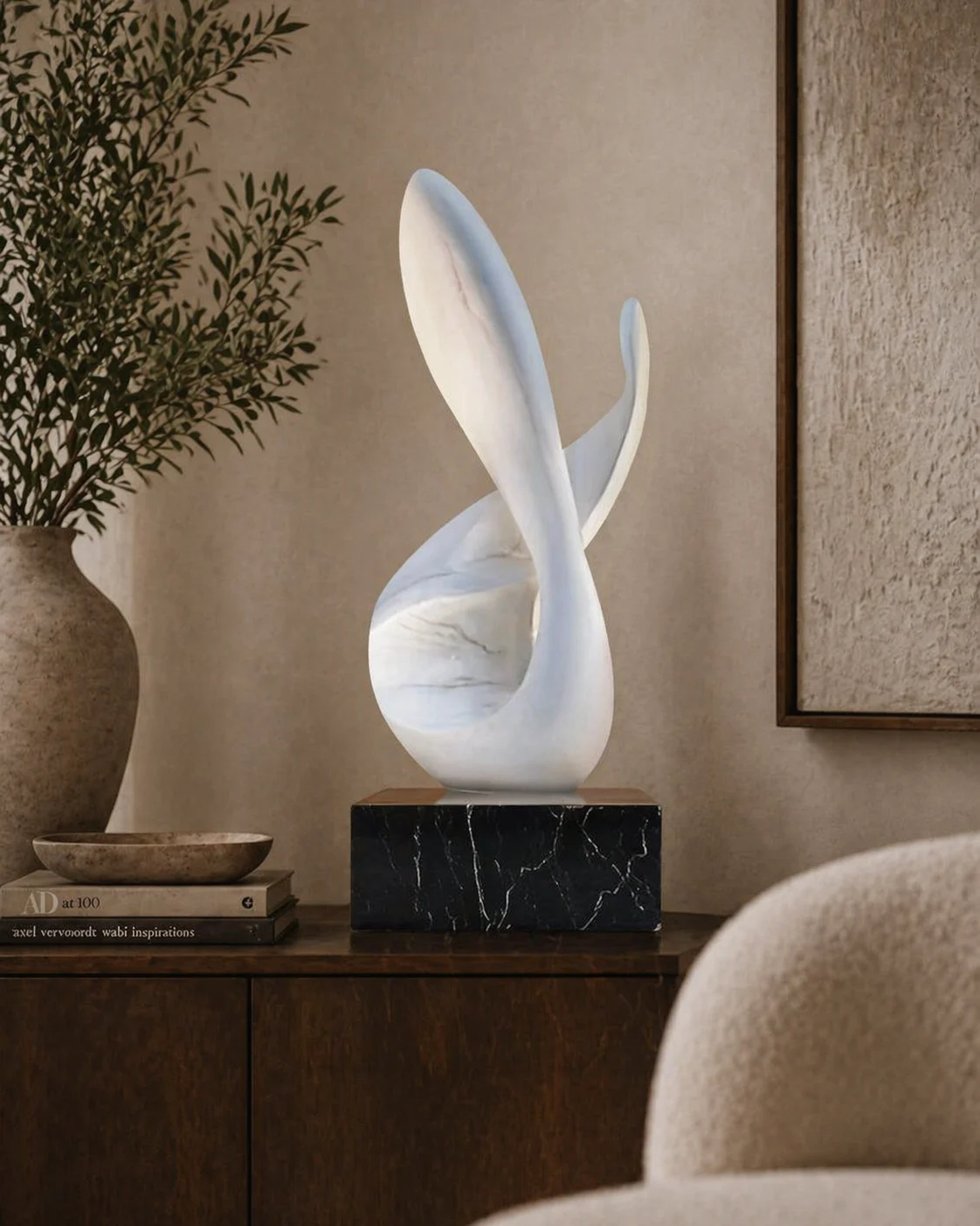 Marble Sculptural Art