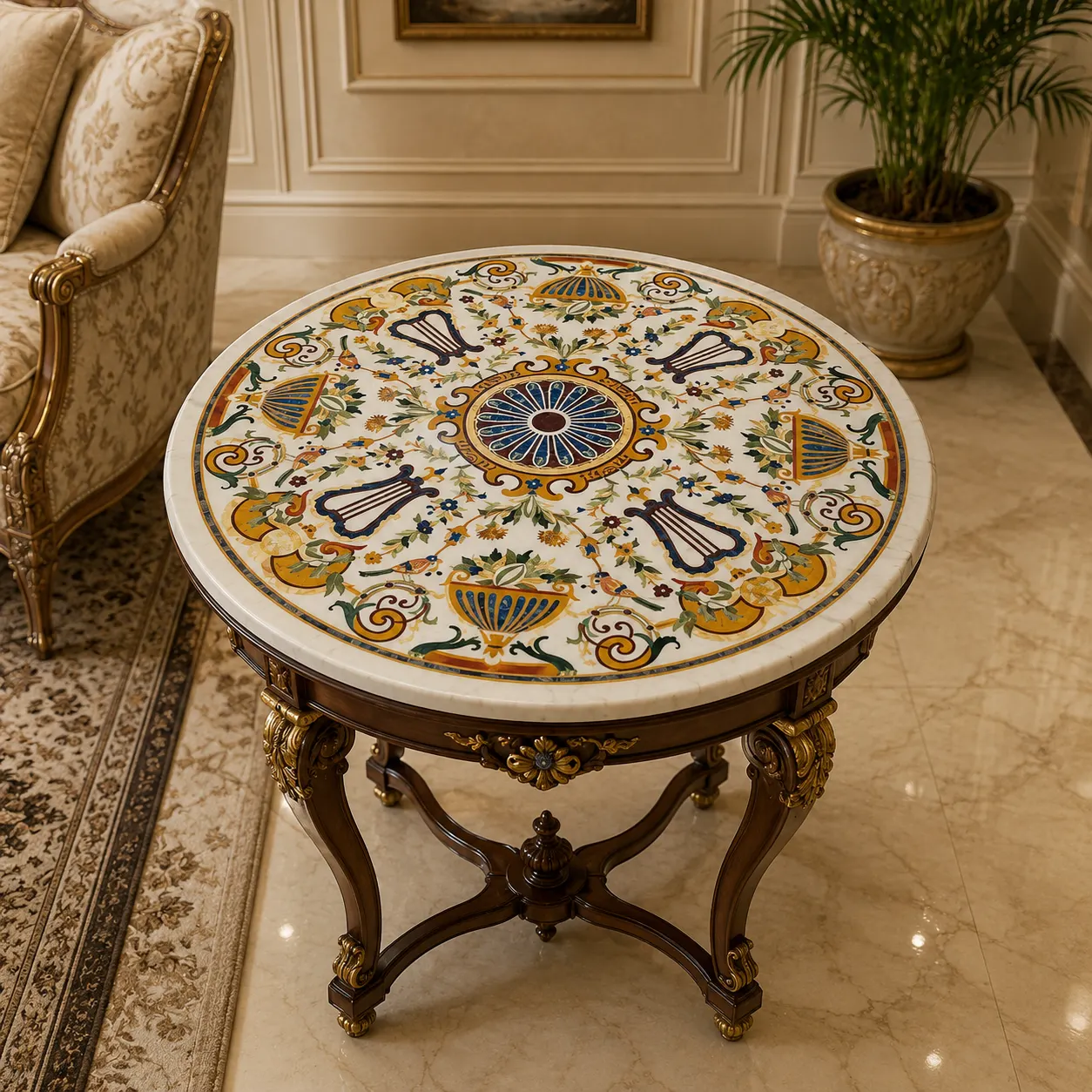 Inlay Panels